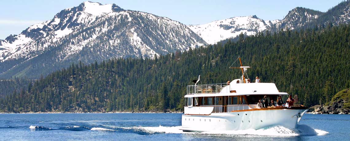 Tahoe Cruises 4